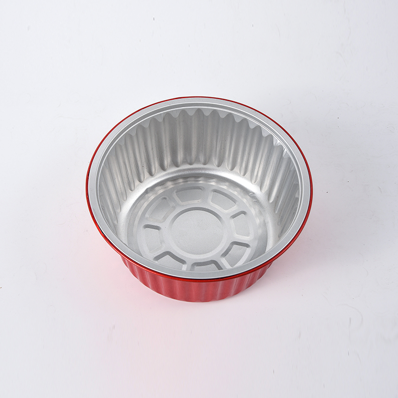 Låt servis av aluminiumfolie hjälpa livsmedelssäkerheten!