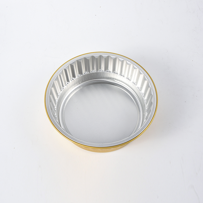 Vilka är fördelarna med att packa sylt i en matbehållare av aluminiumfolie?