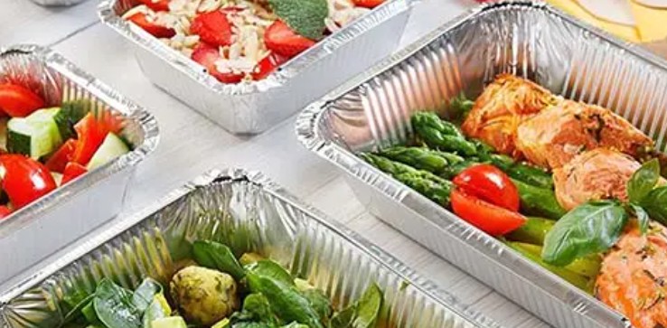 Vetenskapen bakom matbehållare av aluminiumfolie: Hur de håller maten fräsch och varm