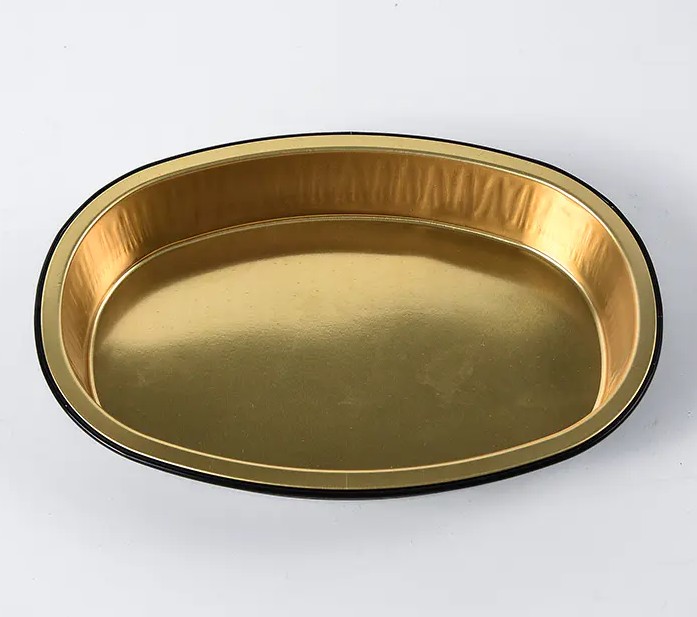 Varför guld aluminiumfolie matbehållare är det perfekta valet för speciella tillfällen