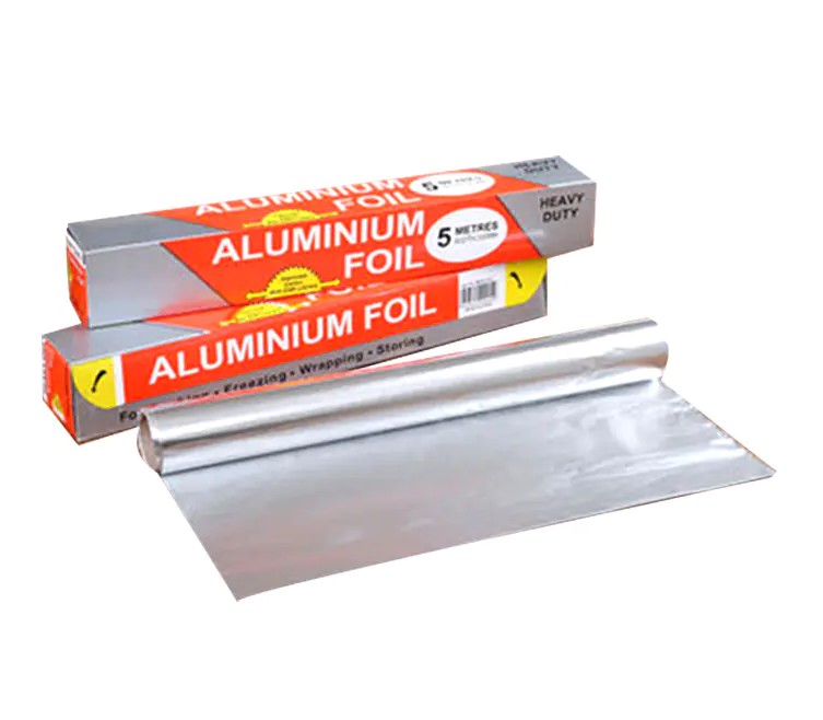 En närmare titt på säkerhets- och hälsofördelarna med hushålls aluminiumfolierulle