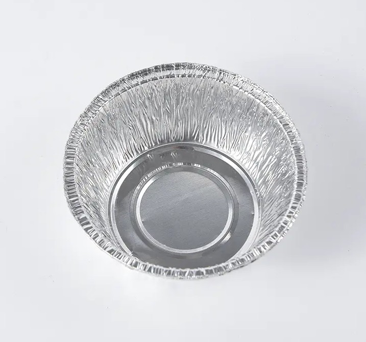Det trendiga valet: Varför kockar och hemmakockar omfamnar runda rynkiga matbehållare av aluminiumfolie