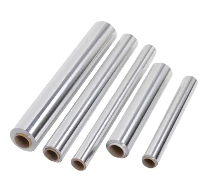 Att bevara fräschheten: Hur hushållens aluminiumfolierulle håller maten som bäst
