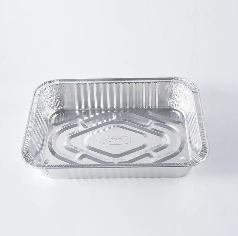 Hur förbättrar den termiska isoleringsprestanda för aluminiumfoliebehållare effektiviteten i matlagring och distribution?